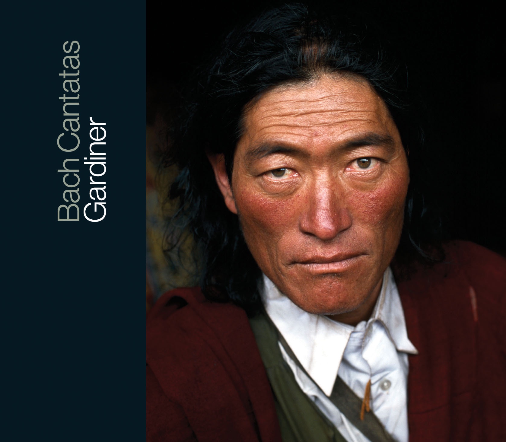 Bach: Cantatas, Vol. 9 - BWV 47, 96, 114, 116, 148, 169 album cover