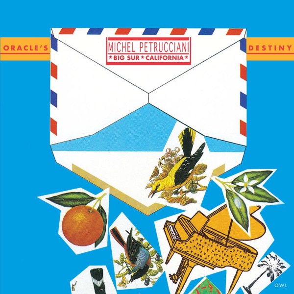 Oracle's Destiny album cover