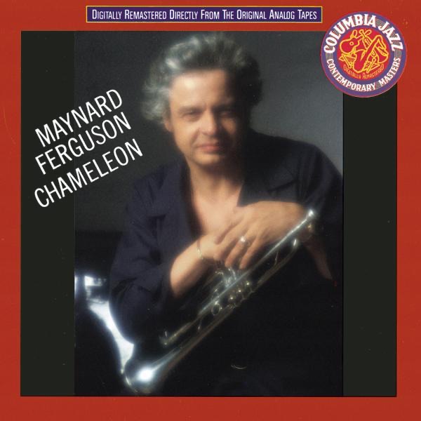 Chameleon album cover