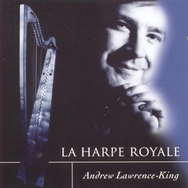 La harpe royale album cover