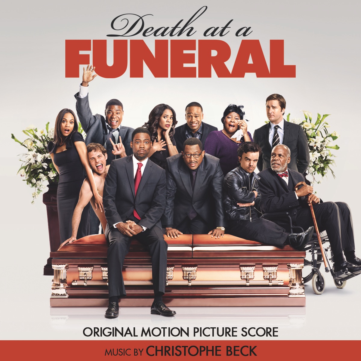 Death At a Funeral (Original Motion Picture Score) album cover