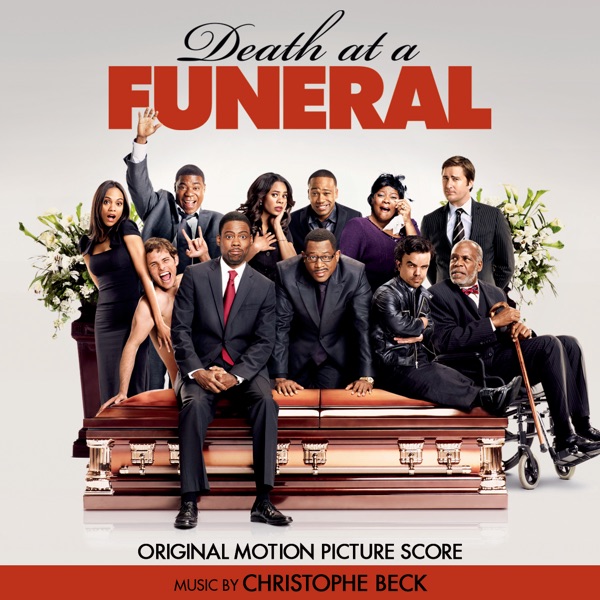 Death At a Funeral (Original Motion Picture Score) album cover