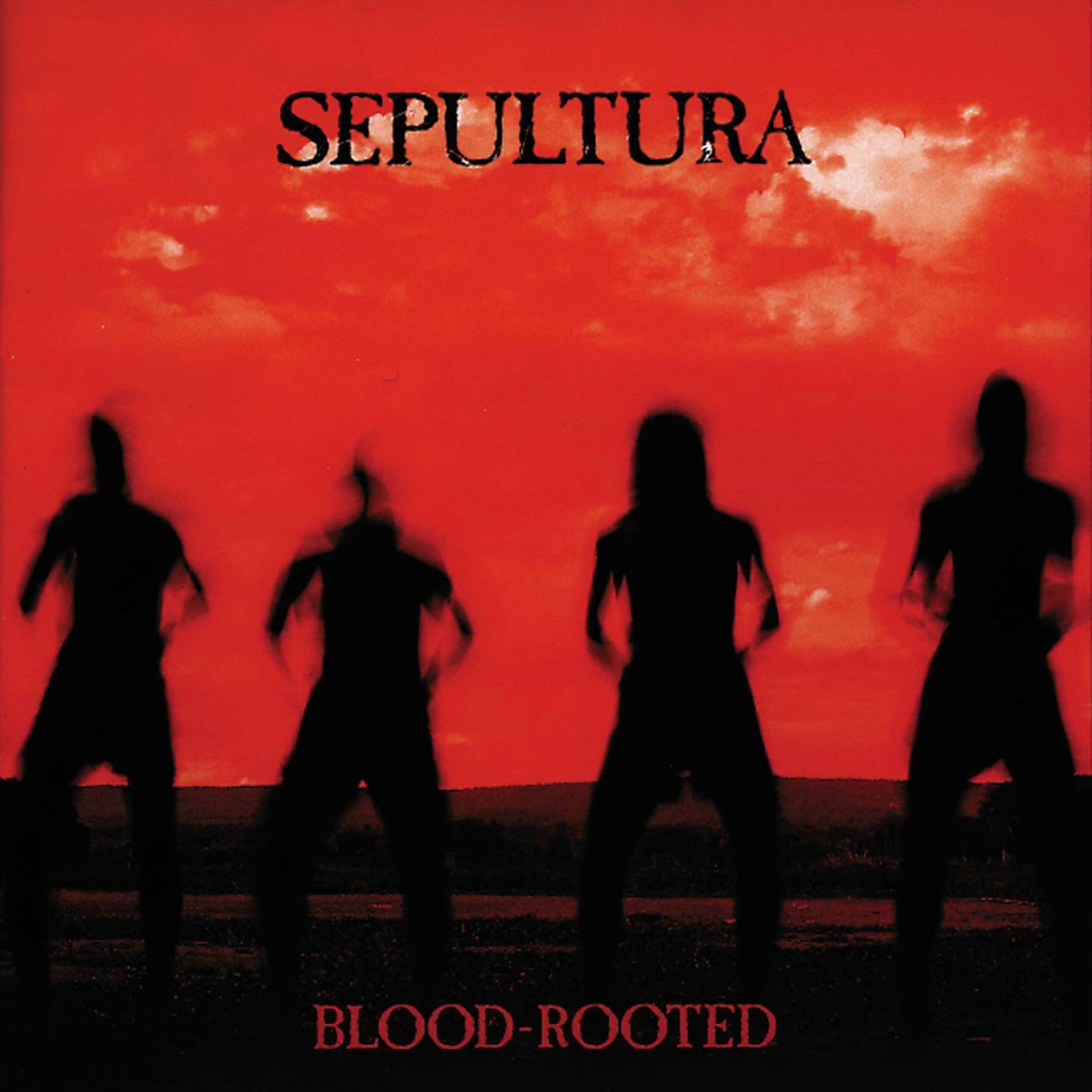 Blood-Rooted album cover