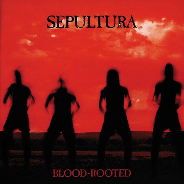 Blood-Rooted album cover