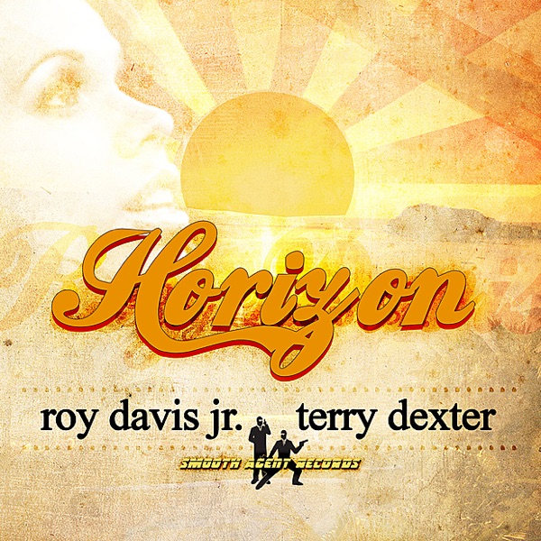 Horizon (feat. Terry Dexter) album cover
