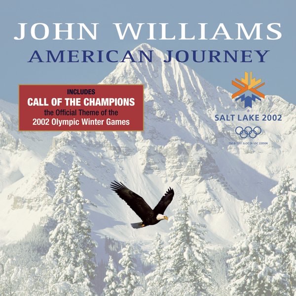 An American Journey album cover