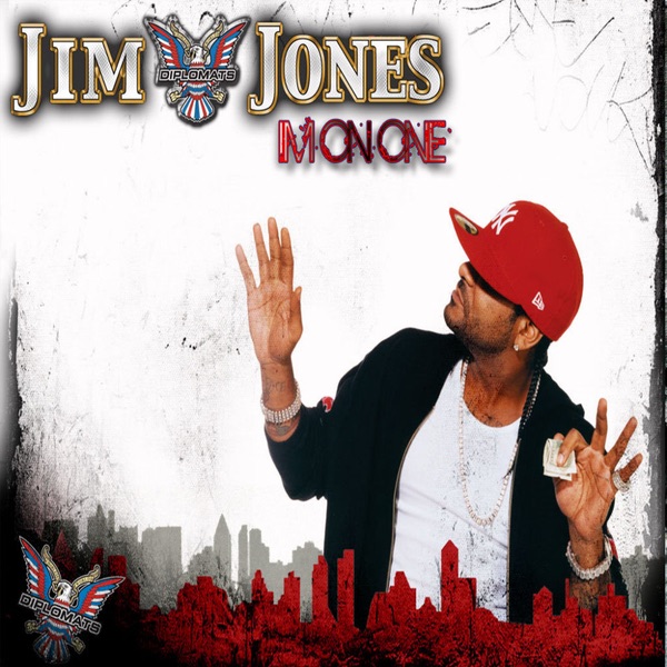 I'm On One (Official Remix) - Single album cover