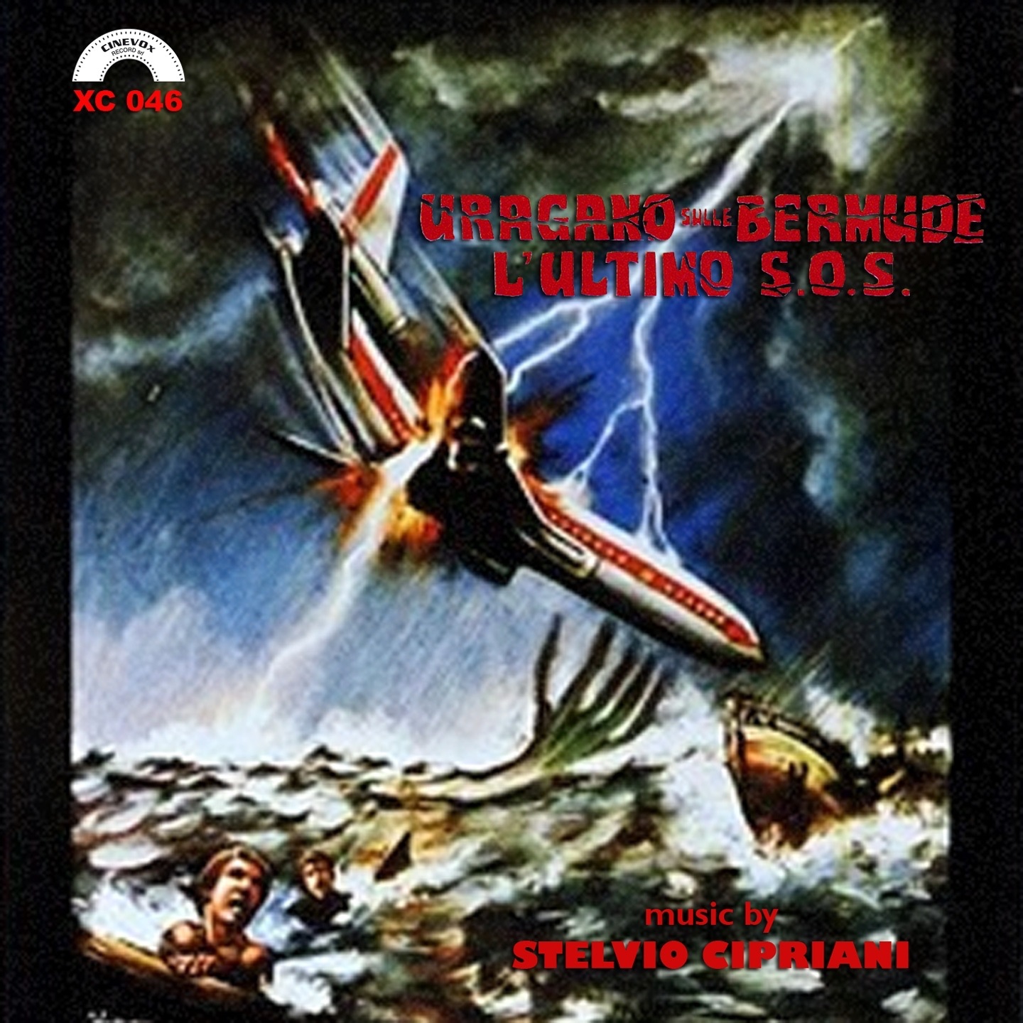 Uragano sulle Bermude : L'ultimo SOS album cover