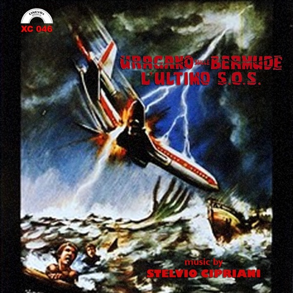Uragano sulle Bermude : L'ultimo SOS album cover