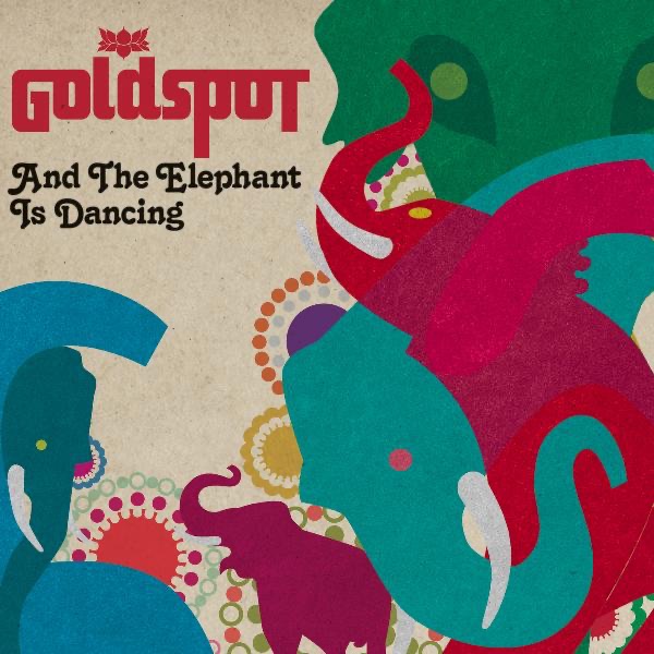And the Elephant Is Dancing album cover