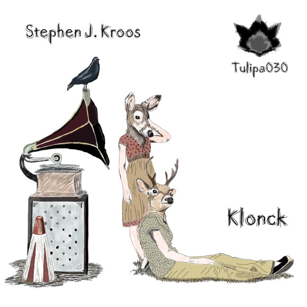 Klonck album cover