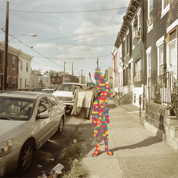 Small Black / Washed Out - EP album cover