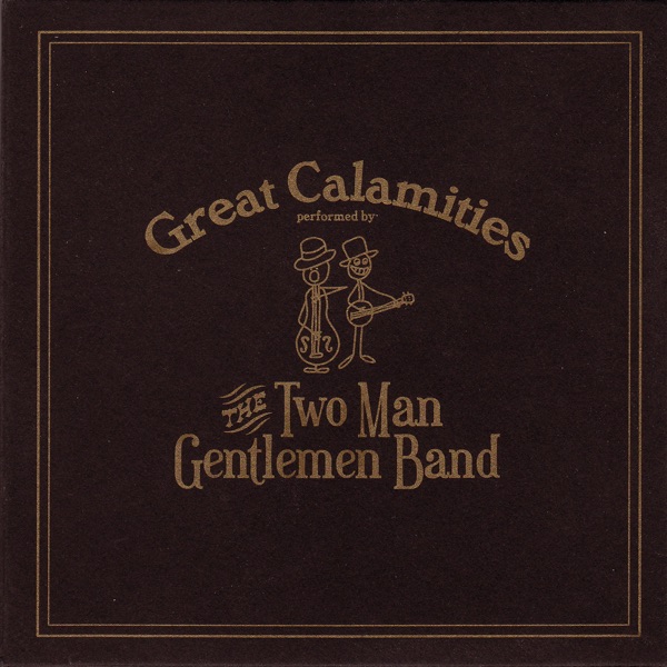 Great Calamities album cover