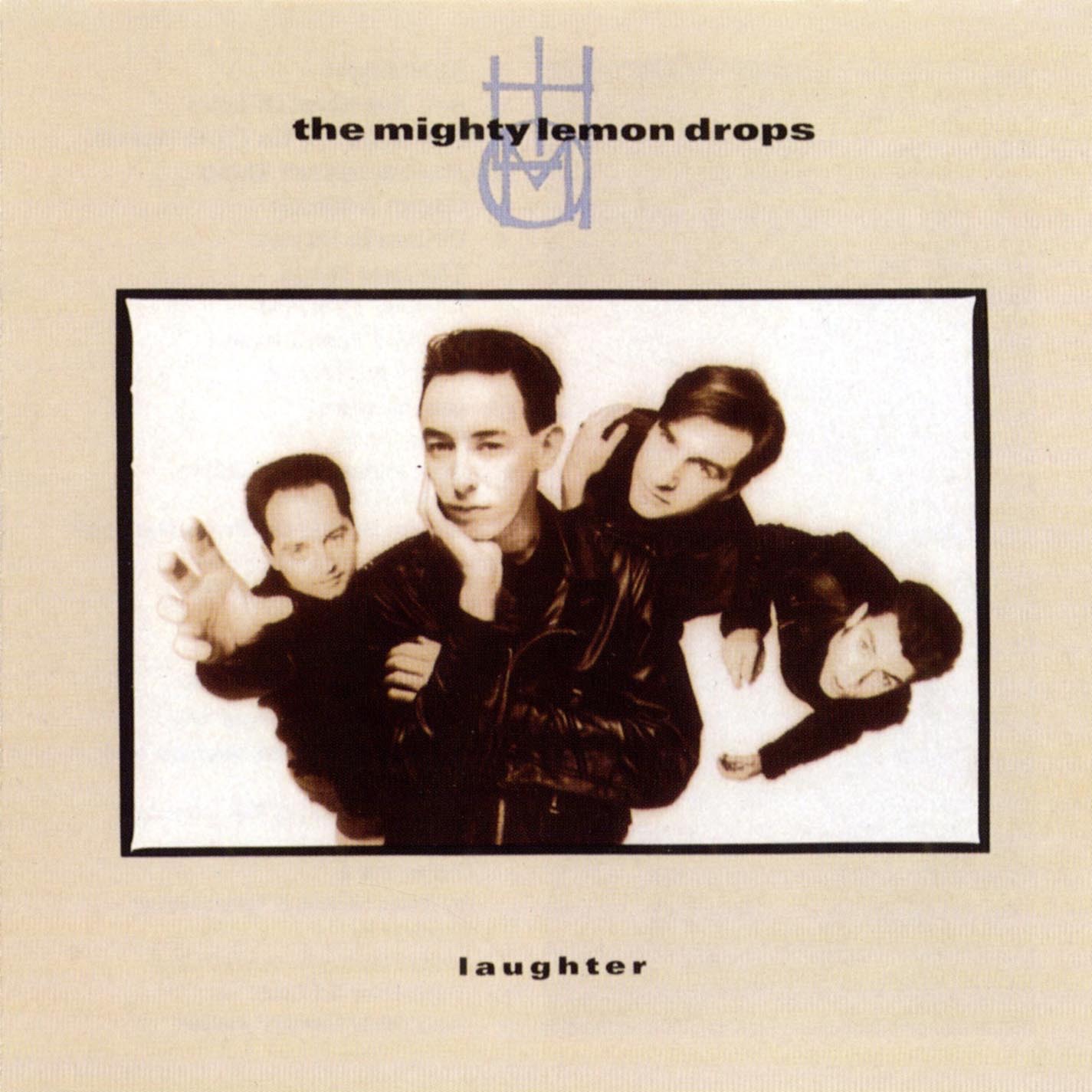 Laughter album cover