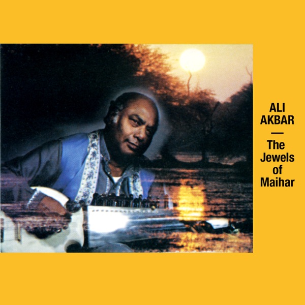 The Jewels of Maihar album cover