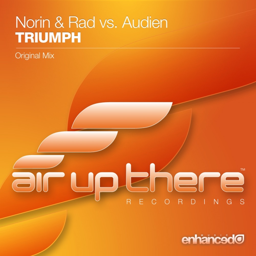 Triumph - Single album cover