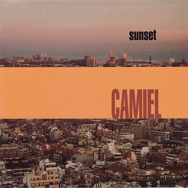 Sunset album cover
