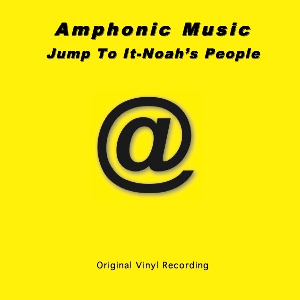 Jump To It - Noah's People (Amps 126) album cover