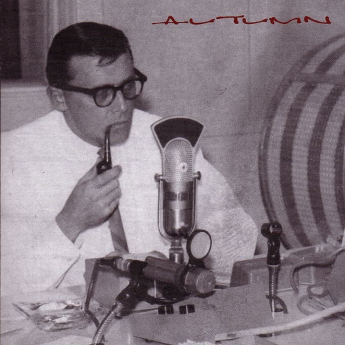 Autumn - EP album cover