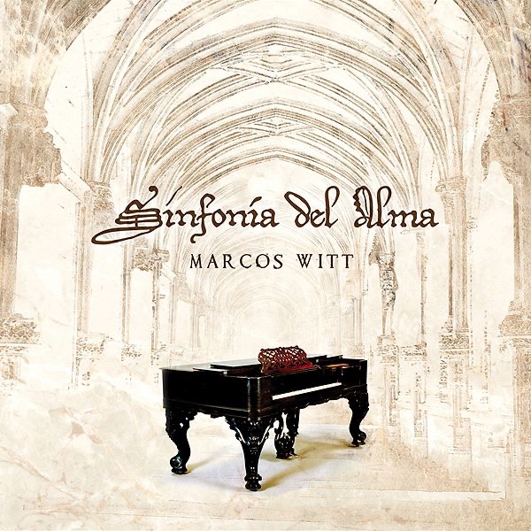 Sinfonía del Alma album cover