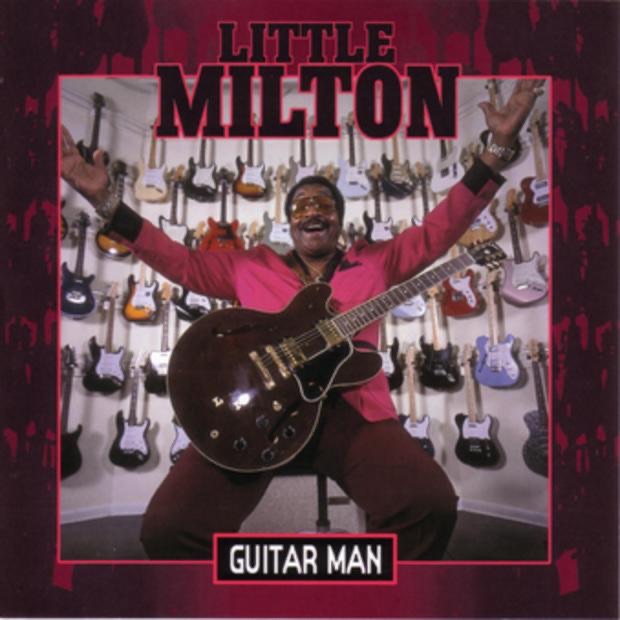 Guitar Man album cover