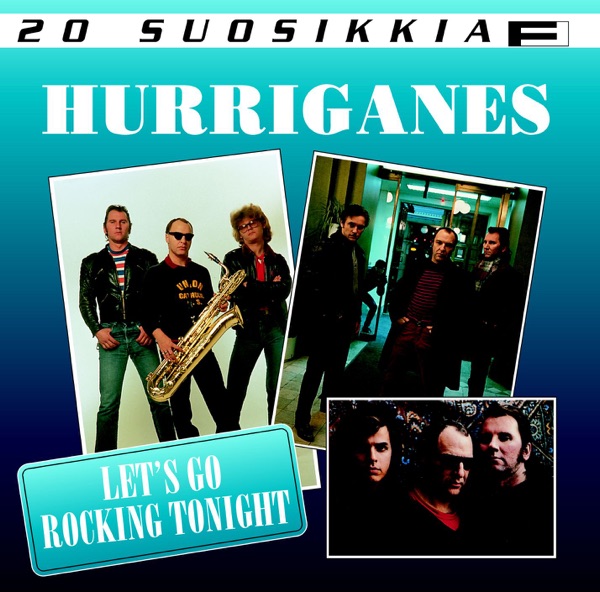 20 Suosikkia: Let's Go Rocking Tonight album cover