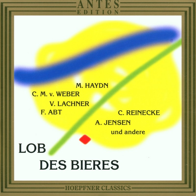Lob Des Bieres album cover
