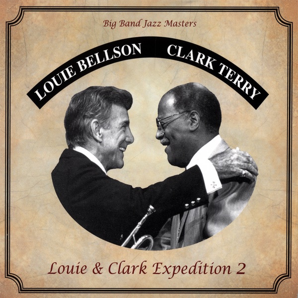 Louie & Clark Expedition 2 album cover