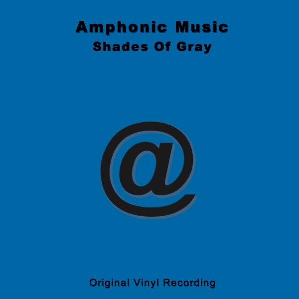 Shades Of Gray (Amps 1010) album cover