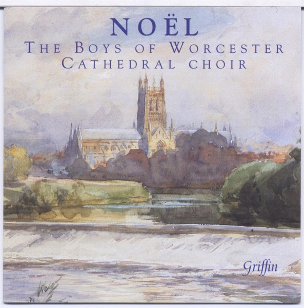Noel: The Boys of Worcester Cathedral Choir album cover