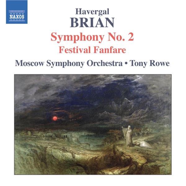 Brian: Symphony No. 2, Festival Fanfare album cover