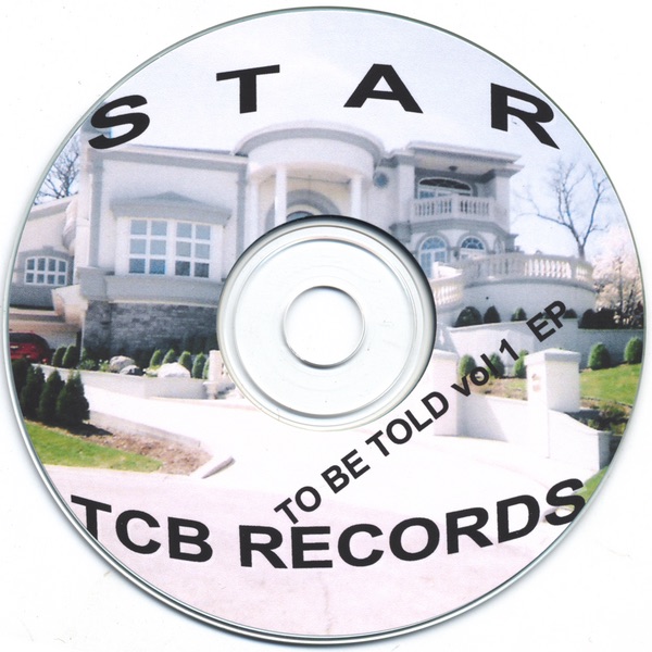 To Be Told Vol 1 (ep) album cover