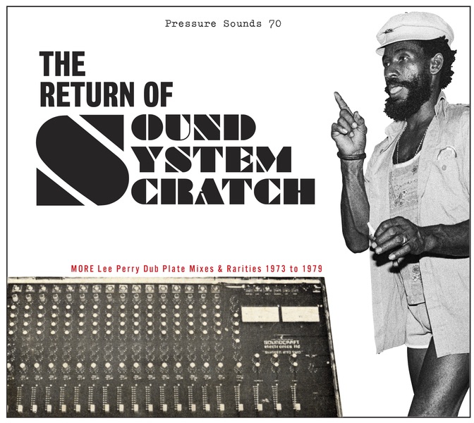 The Return of Sound System Scratch album cover