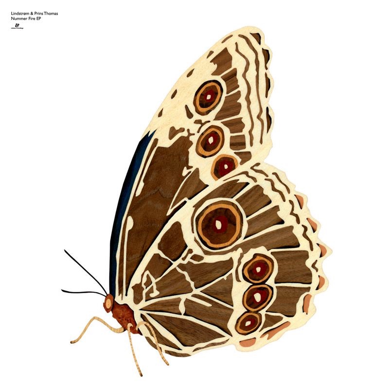 Nummer Fire - Single album cover