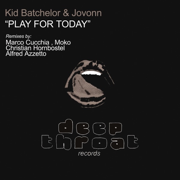 Play for Today (Remixes) album cover