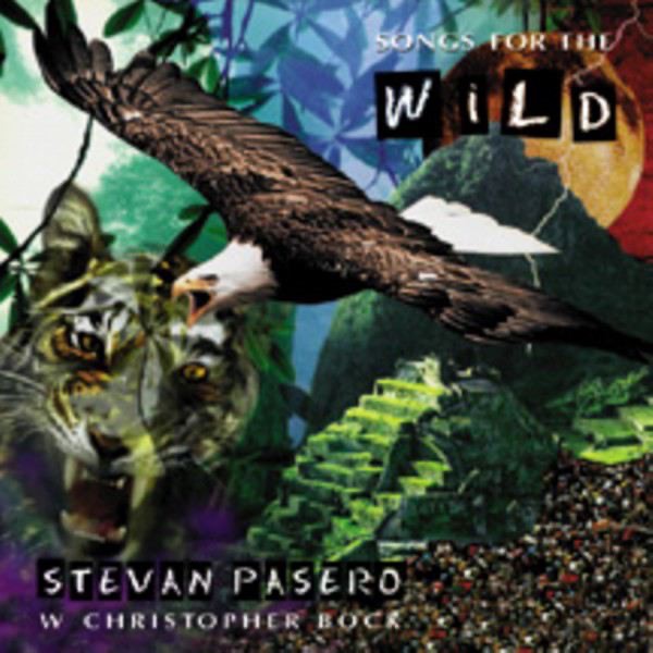 Songs for the Wild album cover