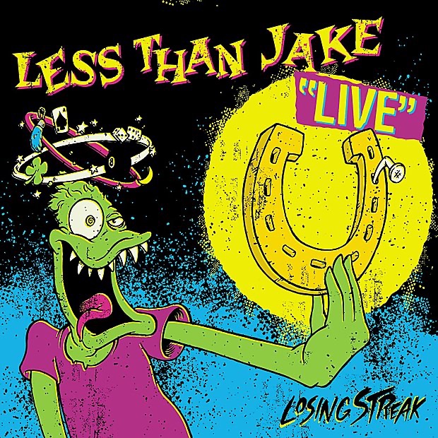 Losing Streak (Live) album cover