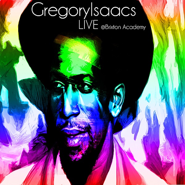 Live at Brixton Academy 1984 album cover