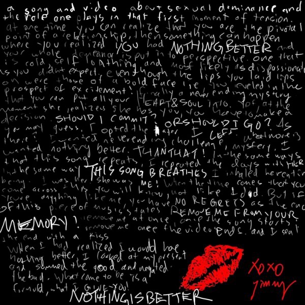 Nothing Is Better - Single album cover