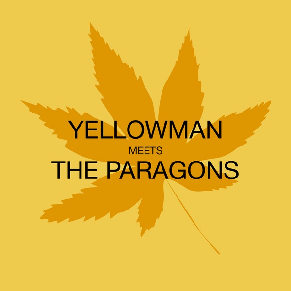 Yellowman Meets the Paragons album cover