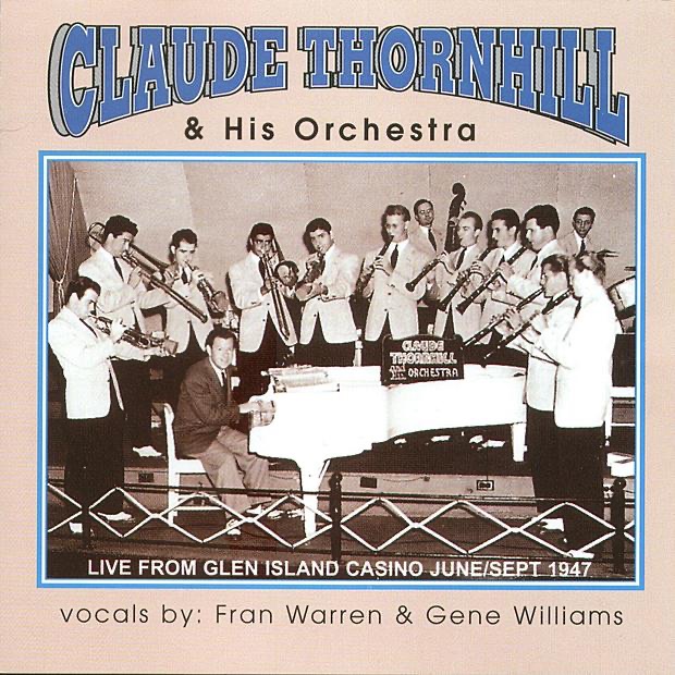 Live from Glen Island Casino June/Sept 1947 album cover