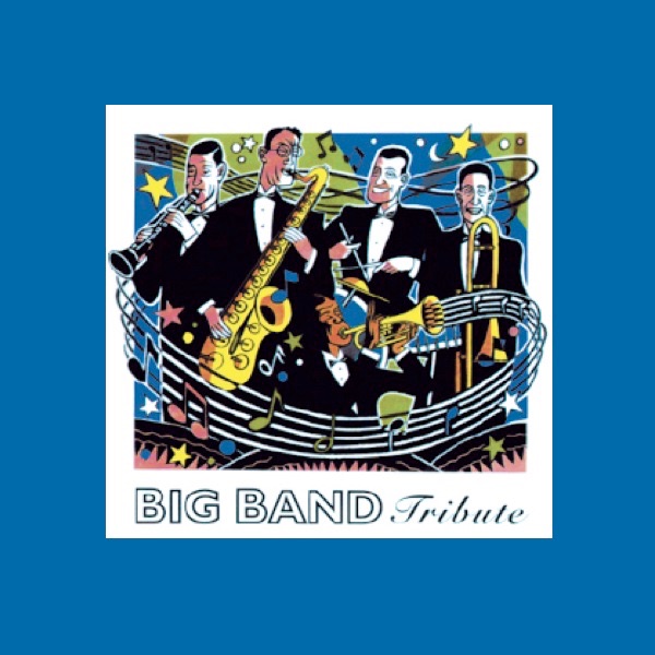 Big Band Tribute album cover