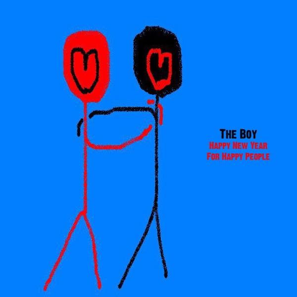 Happy New Year for Happy People - EP album cover