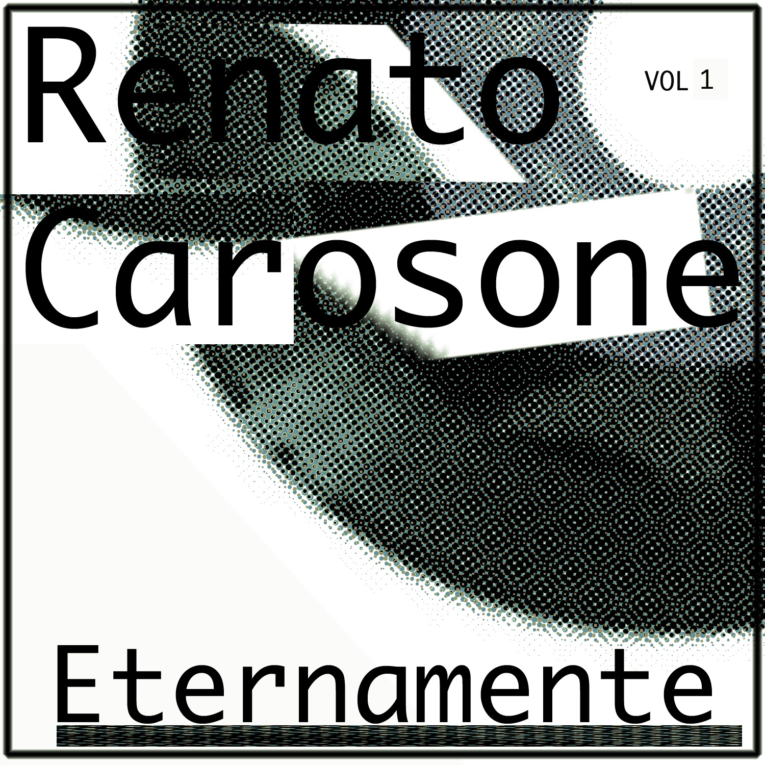 Eternamente album cover