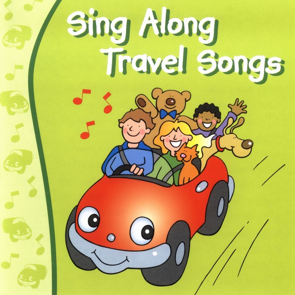 Sing Along Travel Songs album cover