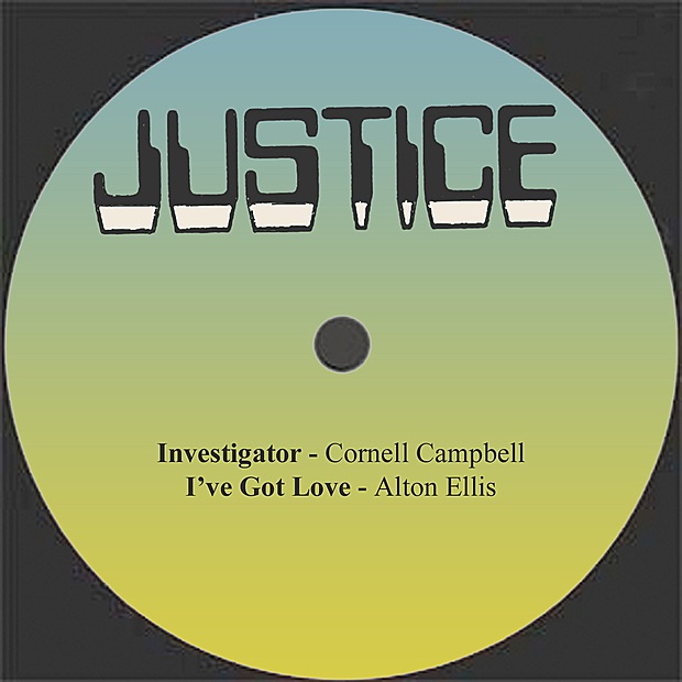 Investigator / I've Got Love - Single album cover