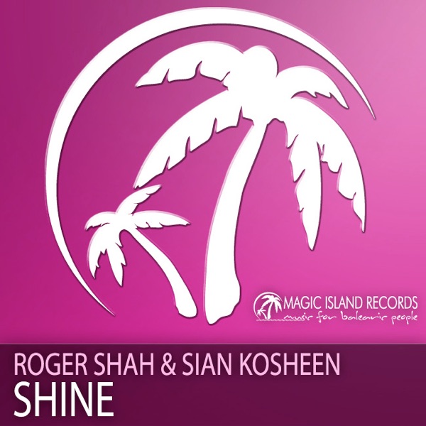 Shine album cover