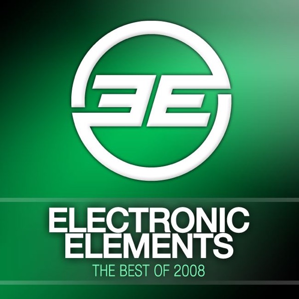 Electronic Elements, the Best of 2008 album cover