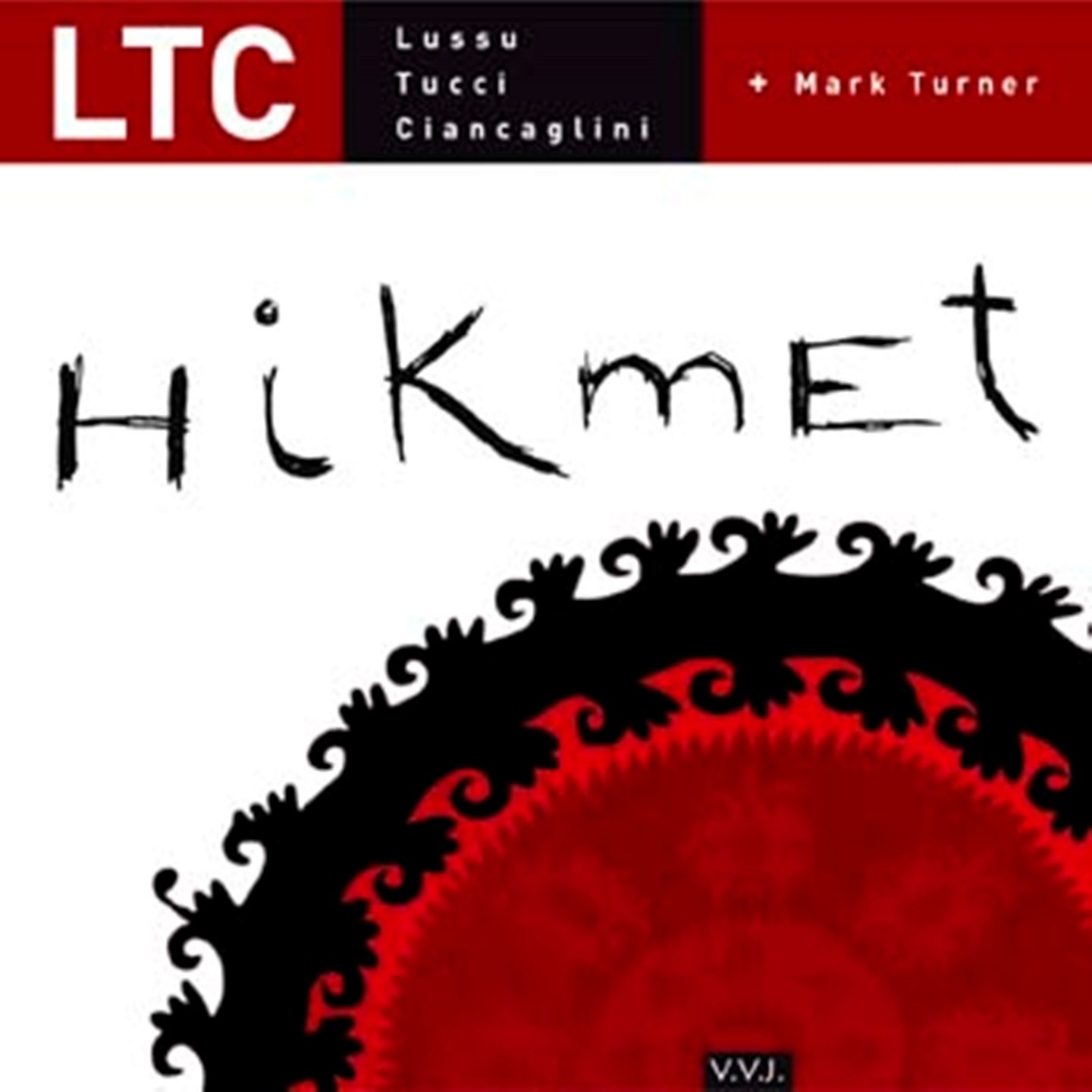 Hikmet album cover