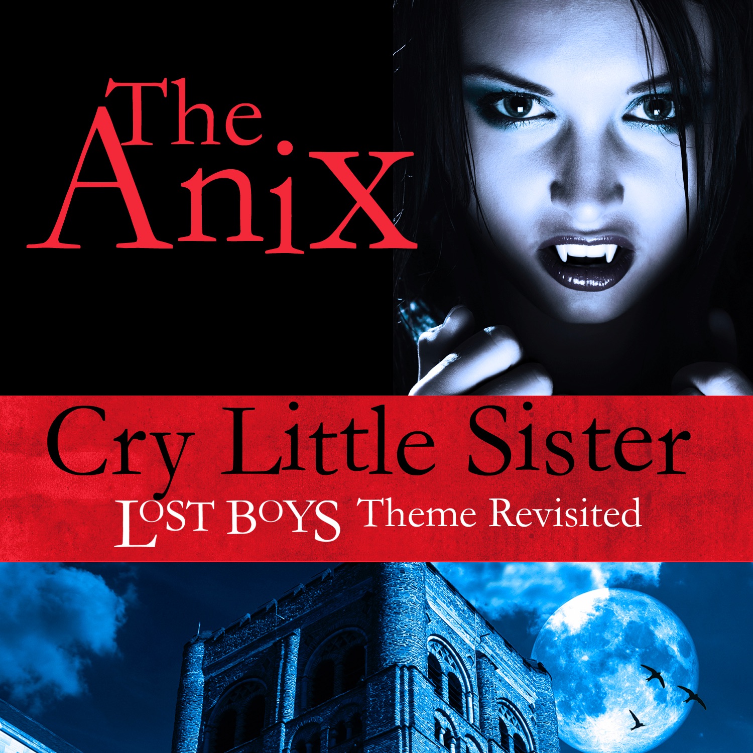 Cry Little Sister - Single album cover